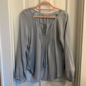 Calypso silk shirt